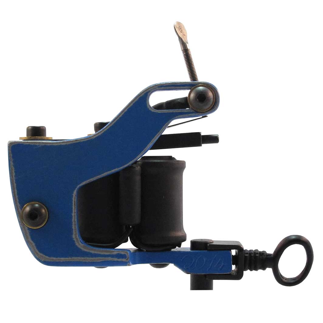 Paulus Handmade Tätowiermaschine - Nydal - Made in Germany