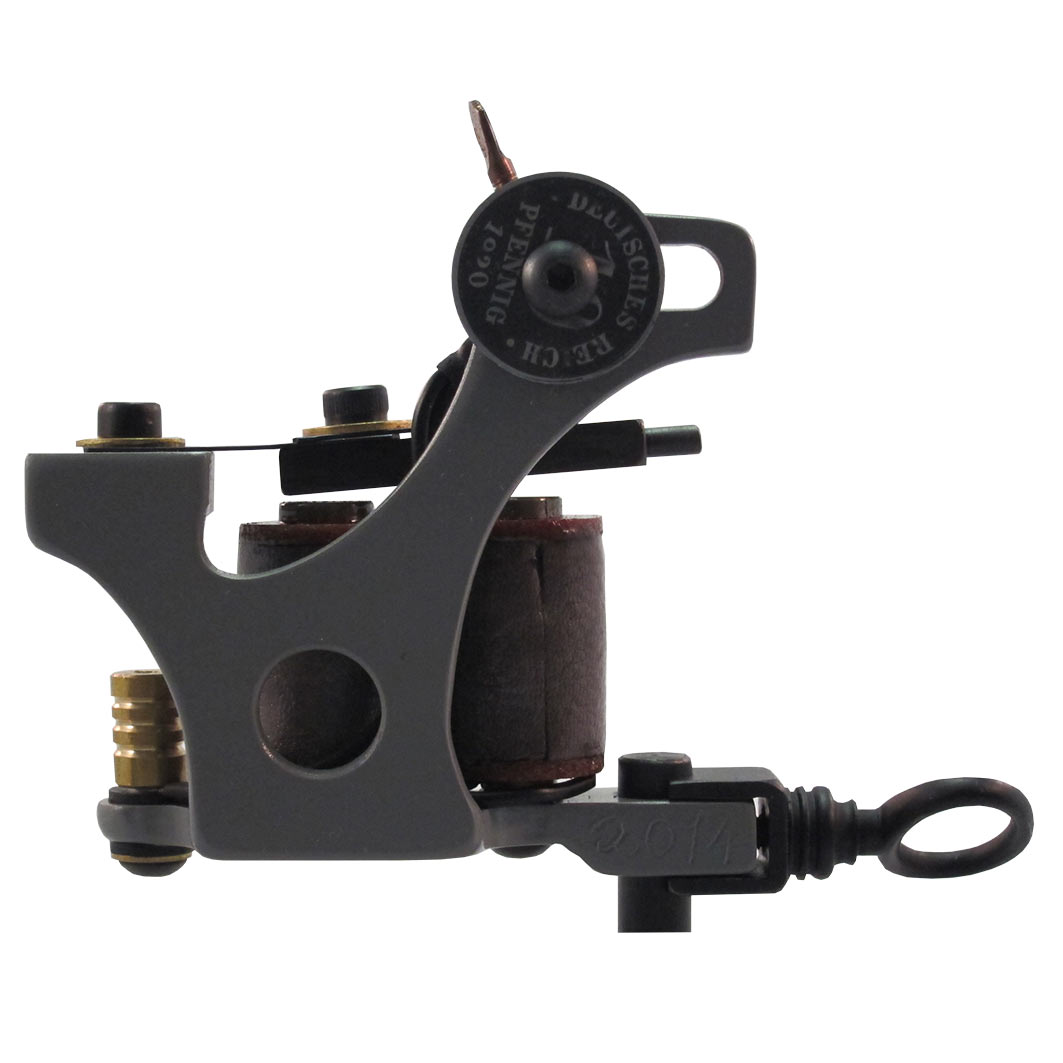 Paulus Handmade Tätowiermaschine - Sigrun - Made in Germany